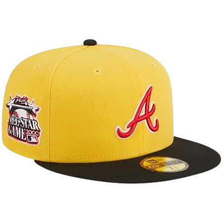 Atlanta Braves Side Left