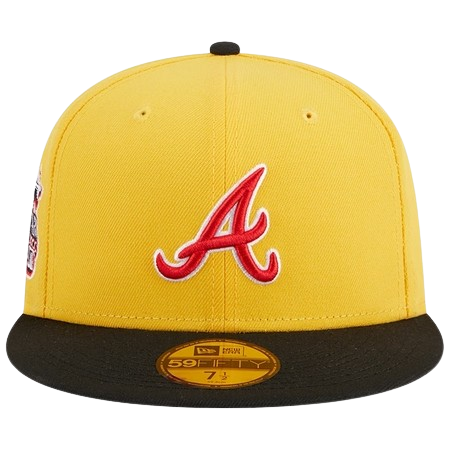 Atlanta Braves Side Right