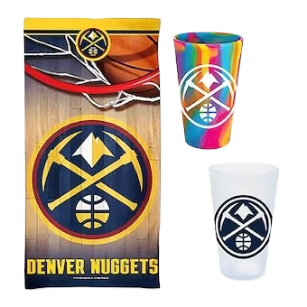 Accesorio de los Denver Nuggets
