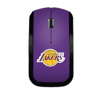 Mouse con diseño de LAL