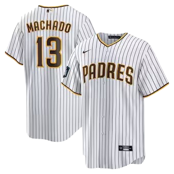 Camiseta de Los Padres de San Diego/ M. Machado