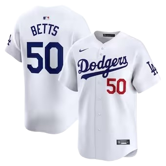Camiseta de Mokkie Betts