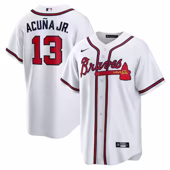 Camiseta de Ronald Acuña JR