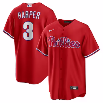 Camisa de Bryce Harper