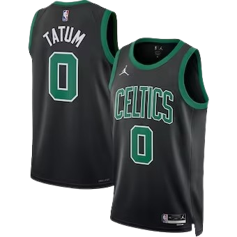Camiseta de Jason Tatum