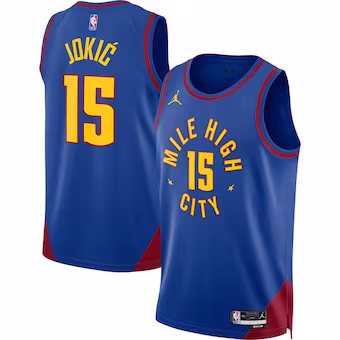 Camiseta de DEN/NIKOLA JOKIC