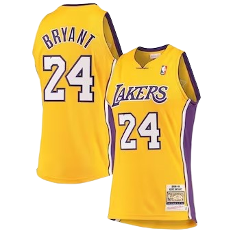 Camiseta de Kobe Bryant